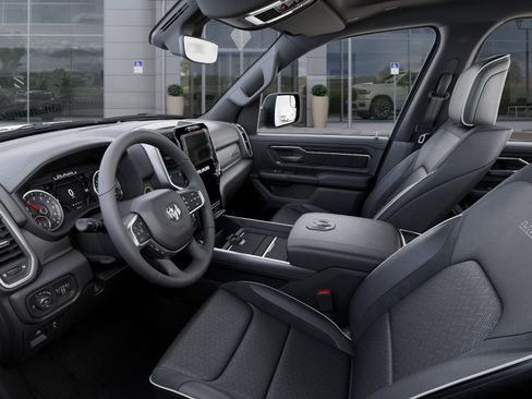 New 2026 RAM 1500 Laramie w/ Laramie Southwest Edition RWD image 22