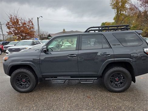 Used 2024 Toyota 4Runner TRD Pro image 14