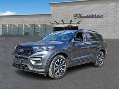 Used 2020 Ford Explorer ST w/ Premium Technology Package
