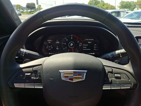 Used 2026 Cadillac CT4 Premium Luxury AWD/4WD image 20