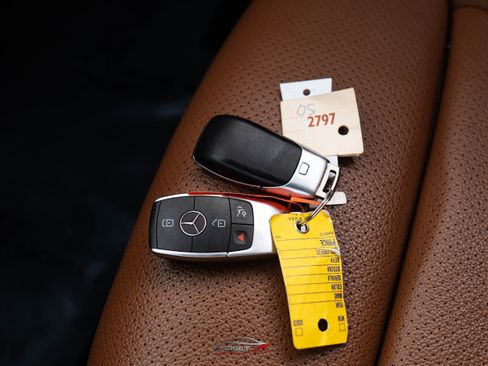 Used 2021 Mercedes-Benz C 300 4MATIC Coupe w/ AMG Line image 42