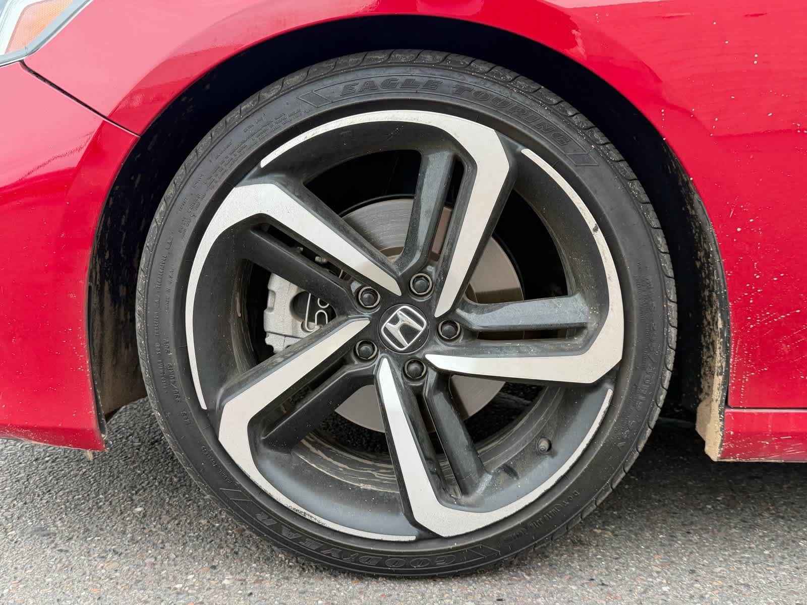 Used 2022 Honda Accord Sport image 6
