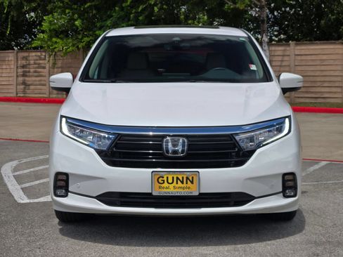 Certified 2024 Honda Odyssey Elite image 8