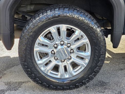 Used 2020 GMC Sierra 3500 Denali image 42