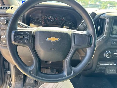 Used 2025 Chevrolet Silverado 2500 W/T w/ WT Convenience Package AWD/4WD image 14