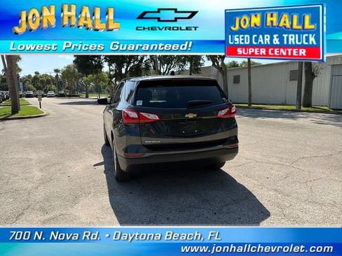 Used 2020 Chevrolet Equinox LS w/ LS Convenience Package FWD image 7