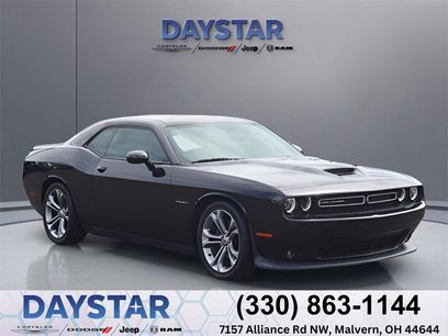 Used 2020 Dodge Challenger R/T