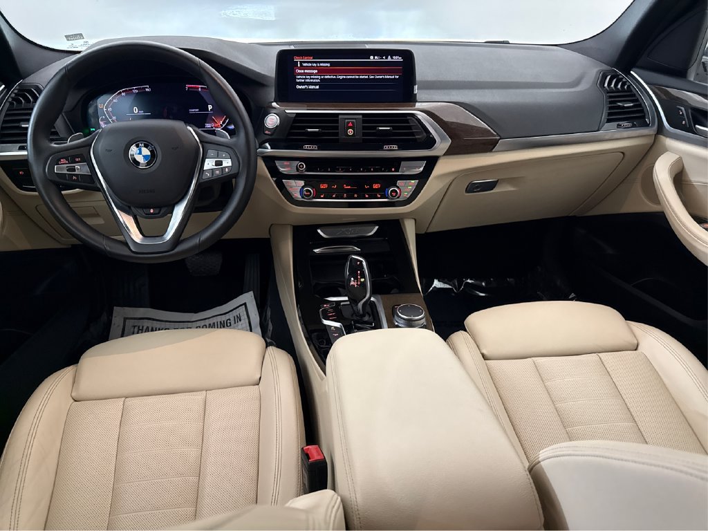 Used 2020 BMW X3 xDrive30i w/ Premium Package AWD/4WD image 21
