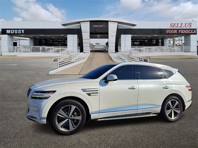 Used 2021 Genesis GV80 3.5T w/ Advanced Package 06