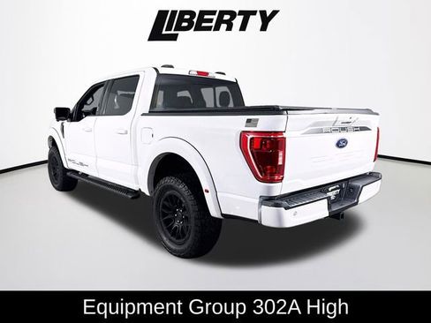 Used 2023 Ford F150 XLT w/ Equipment Group 302A High image 6