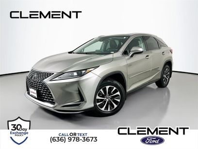 Used 2020 Lexus RX 350 AWD w/ Premium Package