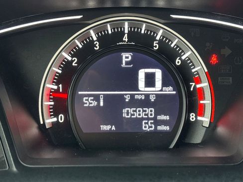 Used 2017 Honda Civic LX image 22