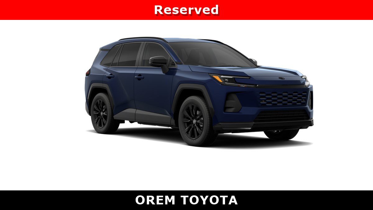 New 2026 Toyota RAV4 SE AWD/4WD image 15