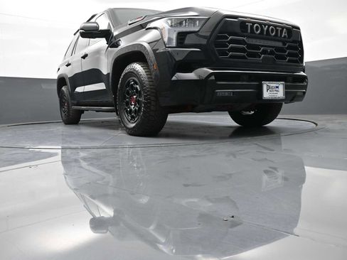 Used 2026 Toyota Sequoia TRD Pro w/ Tow Technology Package AWD/4WD image 32