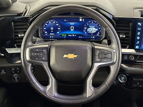 Used 2023 Chevrolet Silverado 1500 LTZ w/ LTZ Premium Package AWD/4WD image 21