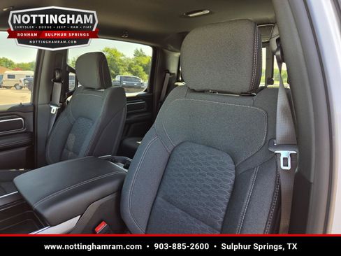 New 2026 RAM 1500 Lone Star AWD/4WD image 13
