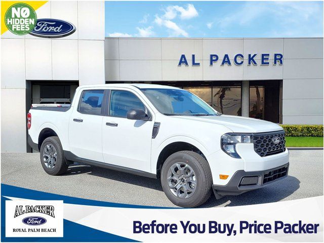 New 2026 Ford Maverick XLT FWD image 1