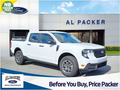 New 2026 Ford Maverick XLT FWD image 1