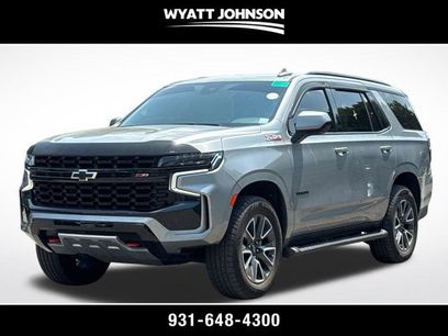 Used 2023 Chevrolet Tahoe Z71