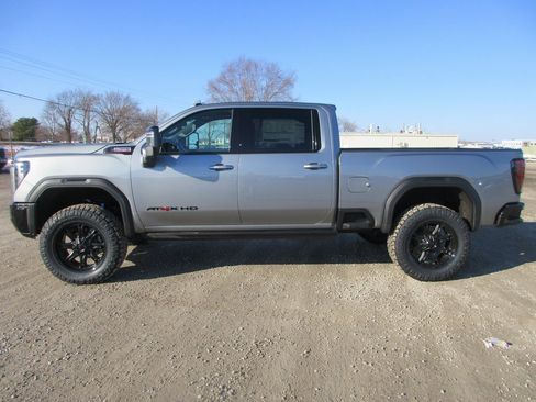 New 2026 GMC Sierra 2500 AT4X image 10