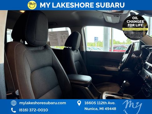 Used 2019 Chevrolet Colorado LT w/ LT Convenience Package AWD/4WD image 28