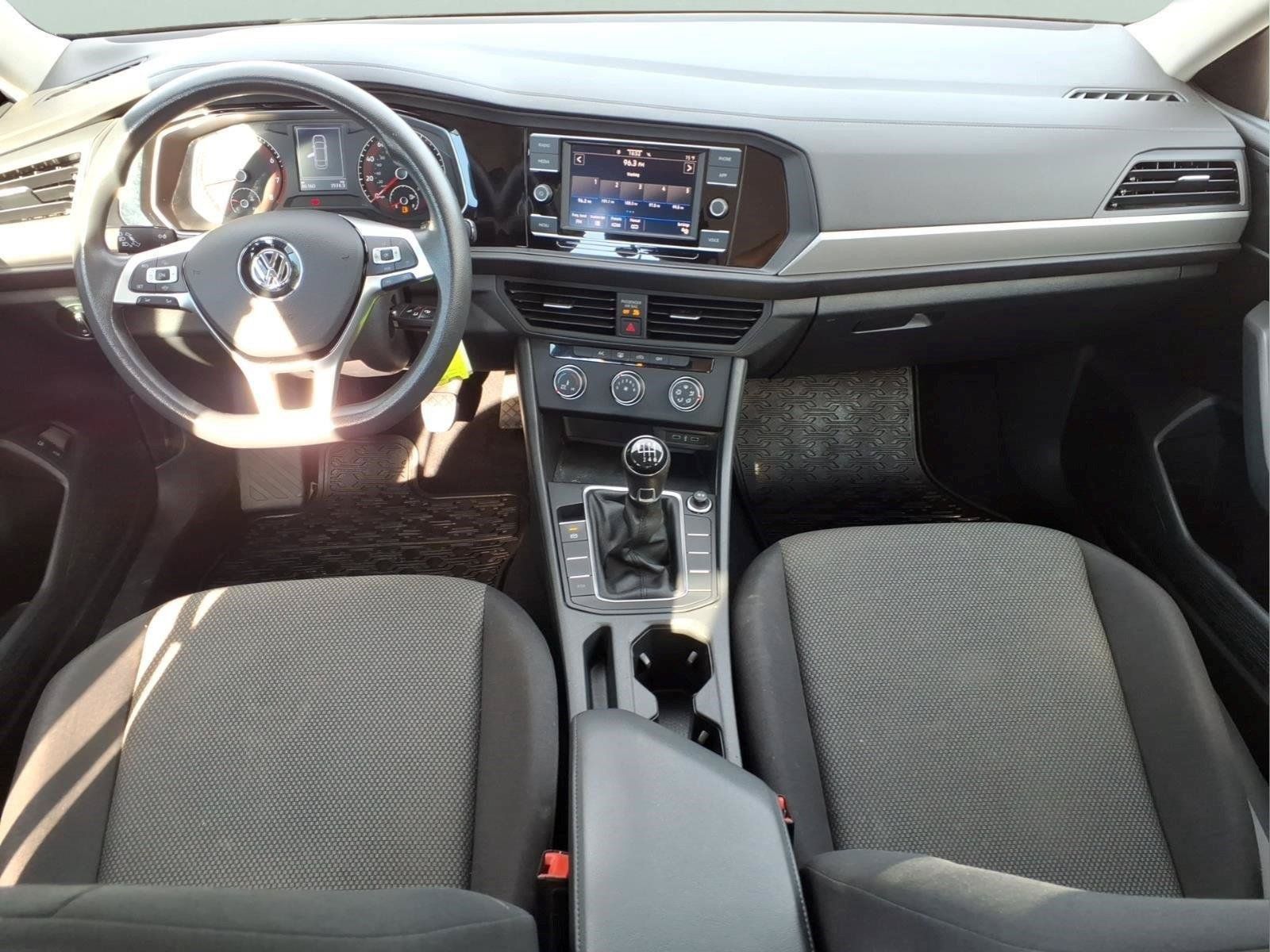 Used 2021 Volkswagen Jetta S FWD image 7