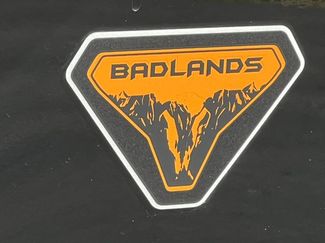 Used 2025 Ford Bronco Sport Badlands w/ Badlands Tech Package AWD/4WD video 2