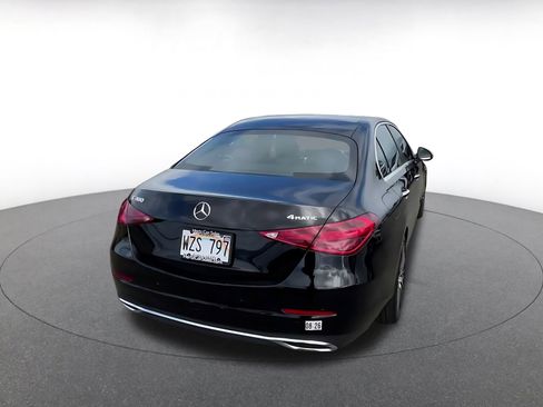 Used 2024 Mercedes-Benz C 300 4MATIC Sedan image 12
