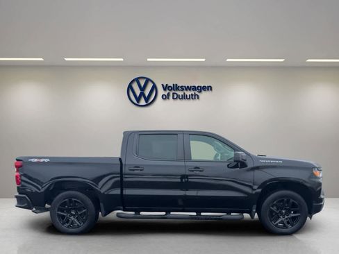 Used 2023 Chevrolet Silverado 1500 Custom image 6