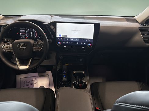 New 2026 Lexus NX 350 AWD w/ Accessory Package (2T) image 21