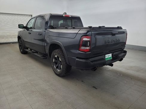 Used 2020 RAM 1500 Rebel w/ Rebel Level 2 Equipment Group image 5