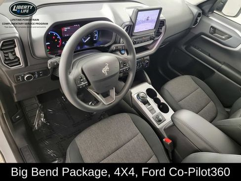 Used 2024 Ford Bronco Sport Big Bend AWD/4WD image 12