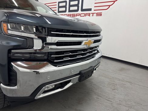 Used 2019 Chevrolet Silverado 1500 LTZ w/ LTZ Plus Package image 2
