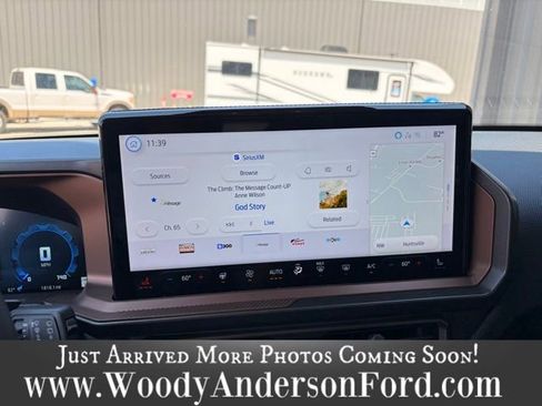 Used 2025 Ford Bronco Sport Outer Banks w/ Outer Banks Tech Package+ AWD/4WD image 10