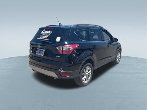 Used 2018 Ford Escape SE w/ SE Sync 3 Package FWD image 6