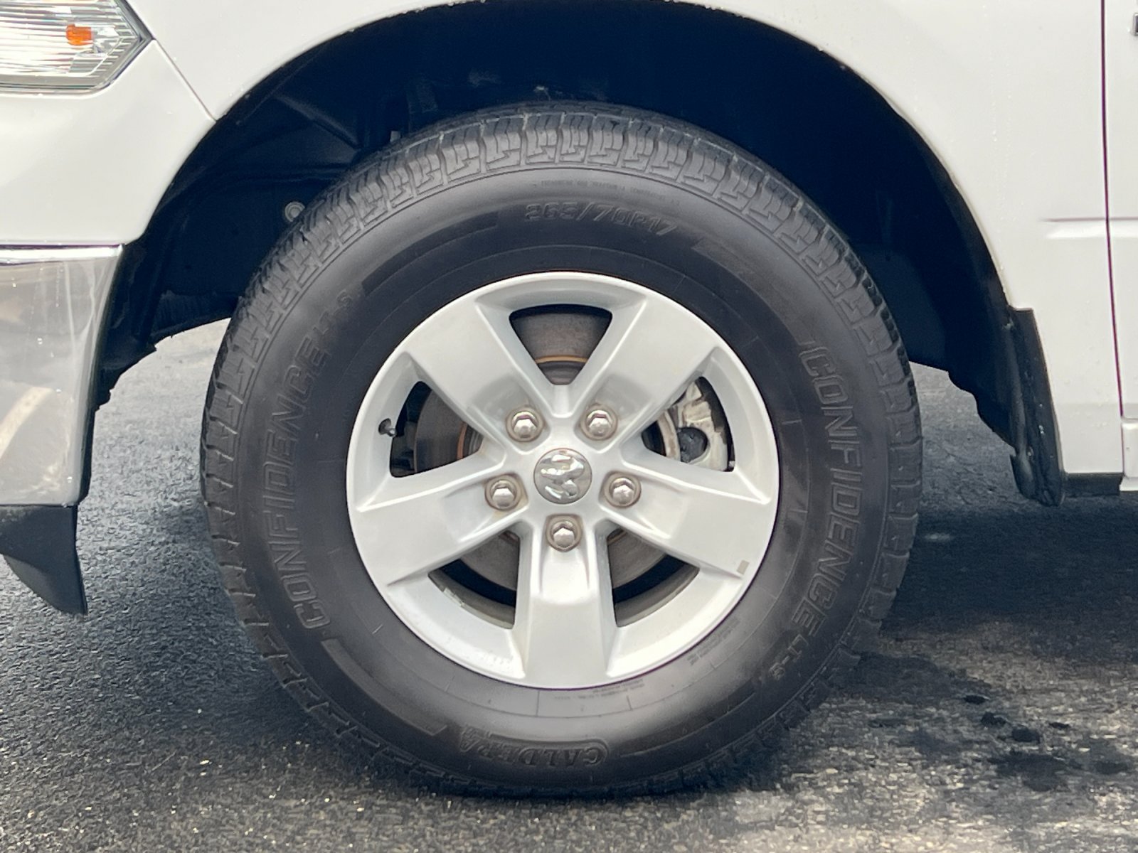 Used 2023 RAM 1500 Tradesman w/ Chrome Appearance Group AWD/4WD image 24