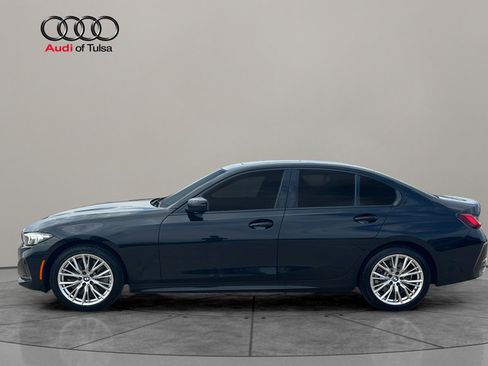 Used 2023 BMW 330i xDrive Sedan w/ Premium Package AWD/4WD image 2
