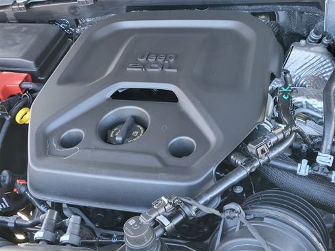 New 2026 Jeep Wrangler Sport image 21