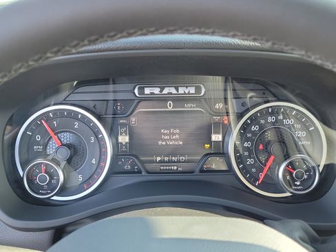 New 2026 RAM 3500 Big Horn image 26