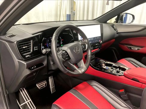 Used 2024 Lexus NX 450h+ F Sport image 8