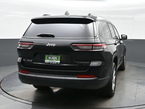Used 2021 Jeep Grand Cherokee L Limited AWD/4WD image 7