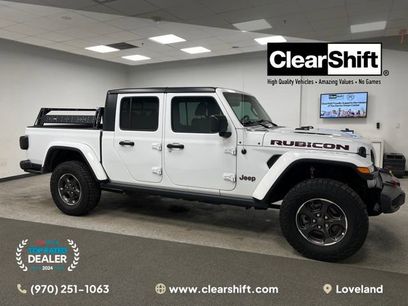 Used 2021 Jeep Gladiator Rubicon