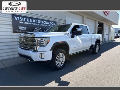 Used 2022 GMC Sierra 2500 Denali w/ Denali Ultimate Package