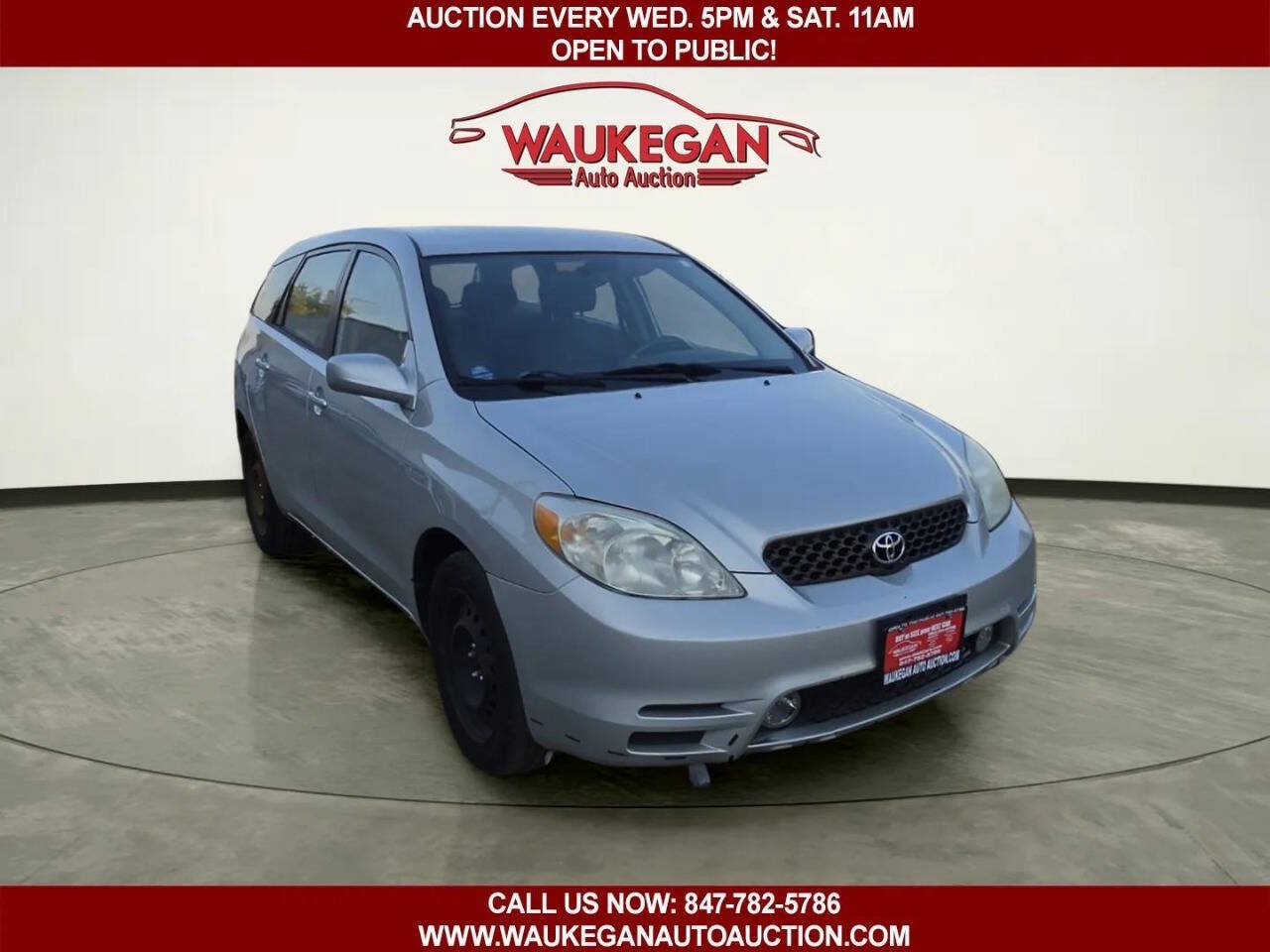 Used 2004 Toyota Matrix XR FWD image 3