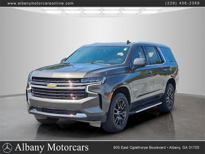 Used 2021 Chevrolet Tahoe LT