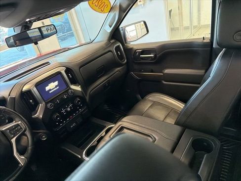 Used 2020 Chevrolet Silverado 1500 RST w/ All-Star Edition image 30