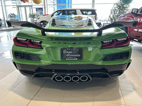 New 2026 Chevrolet Corvette Z06 image 3