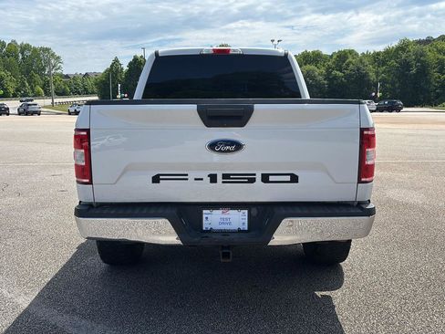 Used 2019 Ford F150 XLT AWD/4WD image 4