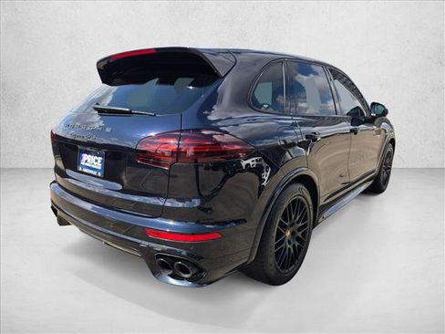 Used 2018 Porsche Cayenne GTS AWD/4WD image 12