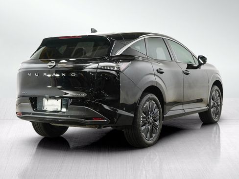 Used 2025 Nissan Murano Platinum AWD/4WD image 5